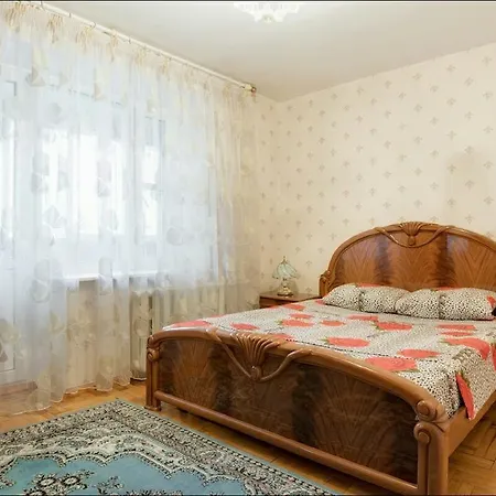 Appartamento On Pobediteley 47/1 Minsk